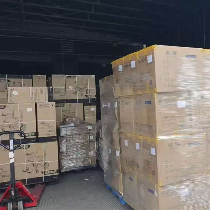 那大镇芦溪县物流：多元运输与专业服务探秘